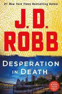 Desperation in Death (In Death) -- Hardback (English Language Edition)