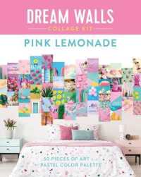 Dream Walls Collage Kit Pink Lemonade : 50 Pieces of Art in a Pastel Color Palette (Dream Walls Collage Kit)