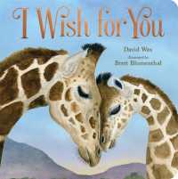 I Wish for You （Board Book）
