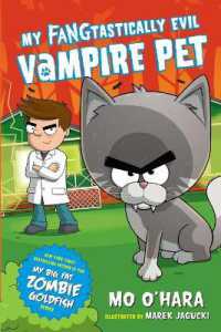 My FANGtastically Evil Vampire Pet (My Fangtastically Evil Vampire Pet)