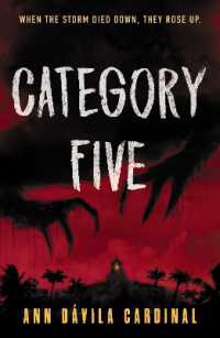 Category Five (Five Midnights) -- Hardback (English Language Edition)