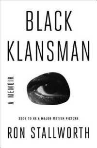 Black Klansman : Race, Hate, and the Undercover Investigation of a Lifetime
