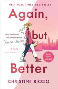 Again, but Better -- Paperback / softback