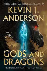 Gods and Dragons: Wake the Dragon Book 3 (Wake the Dragon)
