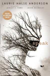 ローリー・ハルツ・アンダーソン著『スピーク』（原書）<br>Speak 20th Anniversary Edition