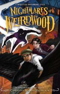 Nightmares of Weirdwood : Thieves of Weirdwood (William Shivering) -- Hardback (English Language Edition)