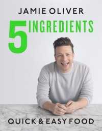 5 Ingredients : Quick & Easy Food