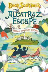 The Alcatraz Escape (The Book Scavenger series)