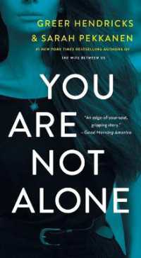 You Are Not Alone -- Paperback (English Language Edition)