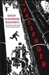 Passenger : A Novel -- Hardback (English Language Edition)