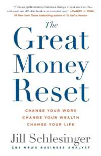 The Great Money Reset : Change Your Work, Change Your Wealth, Change Your Life