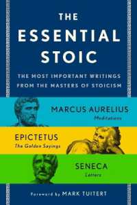 Essential Stoic : The Most Important Writings from the Masters of Stoicism -- Paperback (English Language Edition)