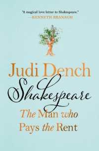 Shakespeare: the Man Who Pays the Rent