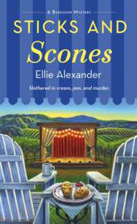 Sticks and Scones : A Bakeshop Mystery (Bakeshop Mystery)