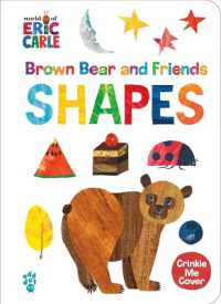 Brown Bear and Friends Shapes (World of Eric Carle) (World of Eric Carle) （Board Book）