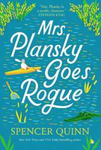 Mrs. Plansky Goes Rogue (Mrs. Plansky)