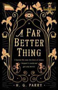 A Far Better Thing