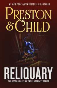 Reliquary : The Second Novel in the Pendergast Series (Pendergast)