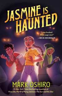 Jasmine Is Haunted