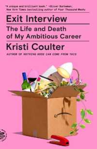 Exit Interview : The Life and Death of My Ambitious Career