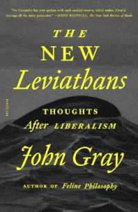 The New Leviathans : Thoughts after Liberalism