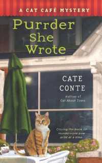 Purrder She Wrote : A Cat Cafe Mystery (Cat Cafe Mystery)