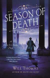 Season of Death : A Barker & Llewelyn Novel (Barker & Llewelyn Novel)