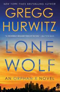 Lone Wolf : An Orphan X Novel (Orphan X)