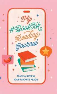 My #BookTok Reading Journal : Track and Review Your Favorite Reads
