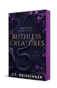 Ruthless Creatures : Queens and Monsters Book 1 (Queens and Monsters) -- Paperback / softback