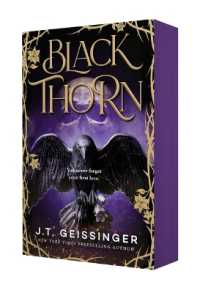 Blackthorn : A Dark Gothic Romance
