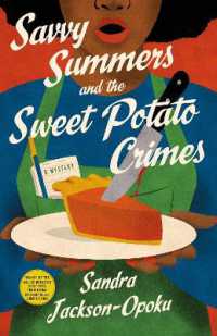 Savvy Summers and the Sweet Potato Crimes : A Mystery