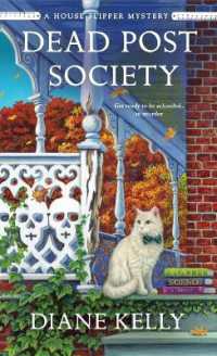 Dead Post Society : A House-Flipper Mystery (House-flipper Mystery)