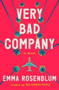 Very Bad Company : A Novel -- Paperback (English Language Edition)