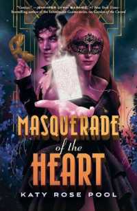 Masquerade of the Heart (Garden of the Cursed)