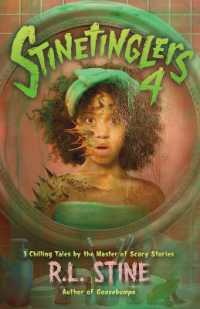 Stinetinglers 4 : 3 Chilling Tales by the Master of Scary Stories (Stinetinglers)