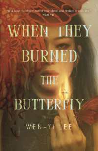 When They Burned the Butterfly (Butterfly Duet)