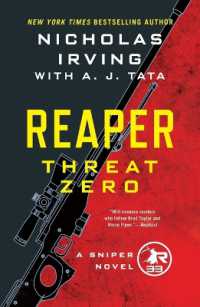 Reaper: Threat Zero : A Sniper Novel (Reaper)