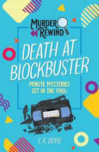 Murder Rewind: Death at Blockbuster : Minute Mysteries Set in the 1990s