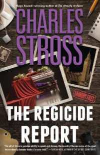 The Regicide Report (Laundry Files)