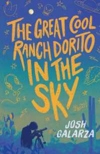 The Great Cool Ranch Dorito in the Sky