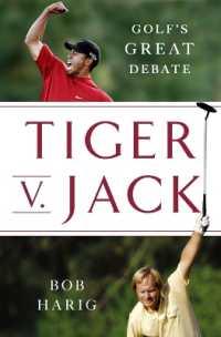 Tiger V. Jack : Golf's Great Debate