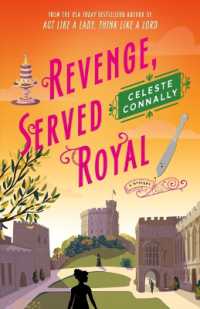Revenge, Served Royal : A Mystery (Lady Petra Inquires)
