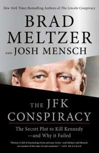 Jfk Conspiracy : The Secret Plot to Kill Kennedy-and Why It Failed -- Paperback (English Language Edition)