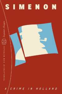 A Crime in Holland (Inspector Maigret) (Inspector Maigret)
