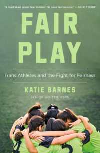 Fair Play : Trans Athletes and the Fight for Fairness