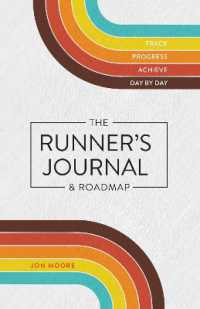 The Runner's Journal & Roadmap : Track. Progress. Achieve. Day by Day.