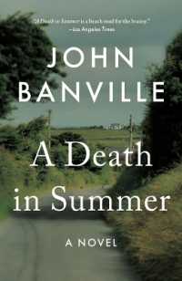 A Death in Summer (Quirke)