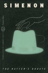 The Hatter's Ghosts (Romans Durs) (Romans Durs)