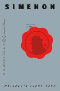 Maigret's First Case (Inspector Maigret) (Inspector Maigret)